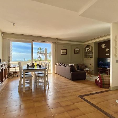 Ferienwohnung Casa Del Mar Sitges Exterior foto