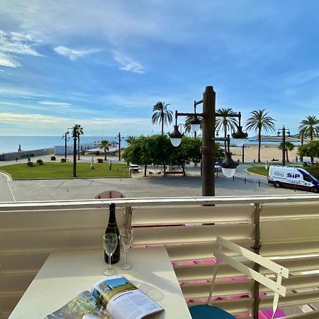 Ferienwohnung Casa Del Mar Sitges Exterior foto