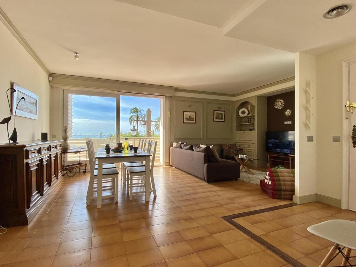 Ferienwohnung Casa Del Mar Sitges Exterior foto