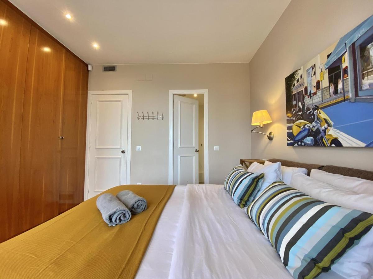 Ferienwohnung Casa Del Mar Sitges Exterior foto