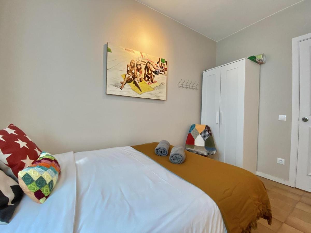 Ferienwohnung Casa Del Mar Sitges Exterior foto